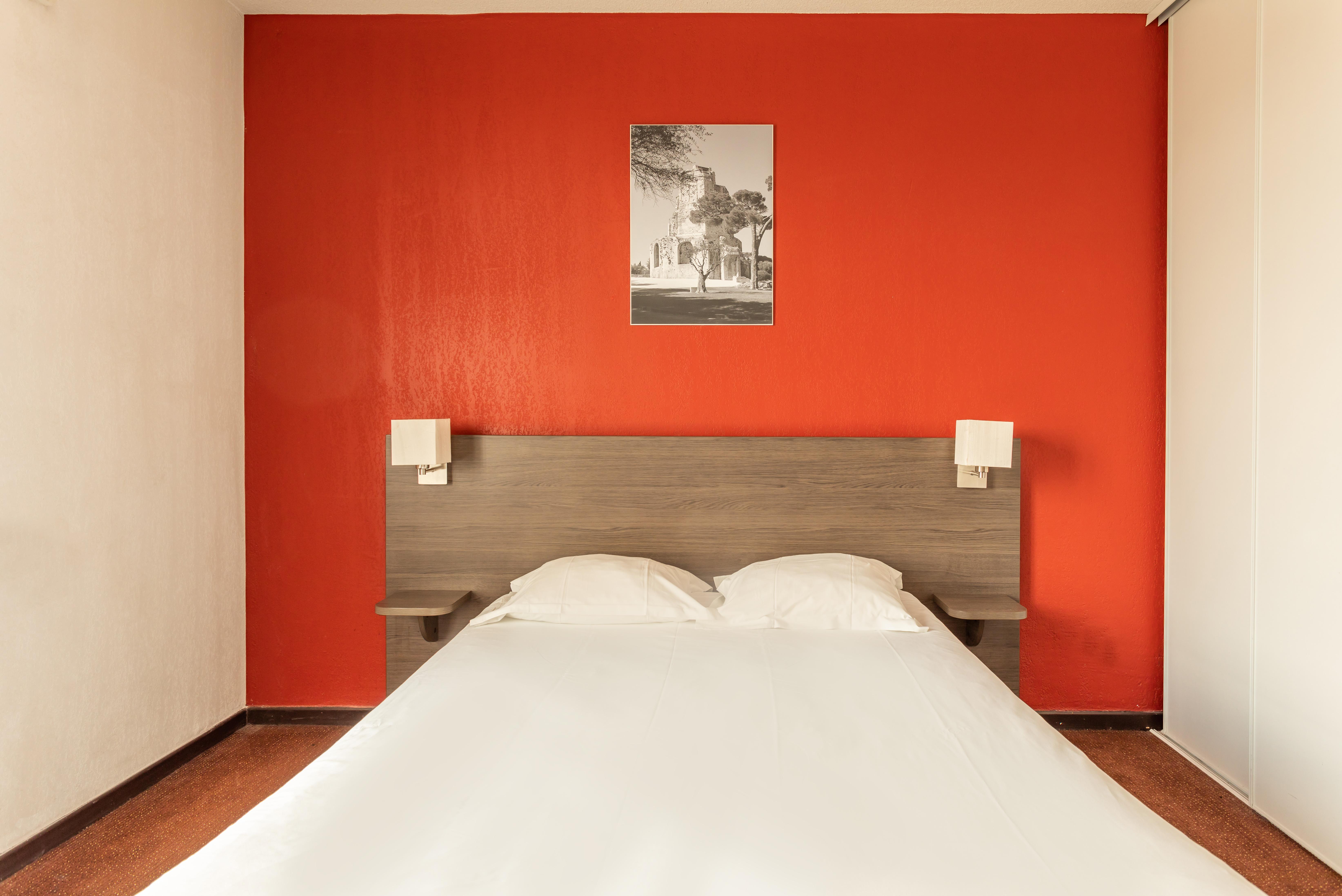 Comfort Aparthotel Nimes Centre Eksteriør bilde