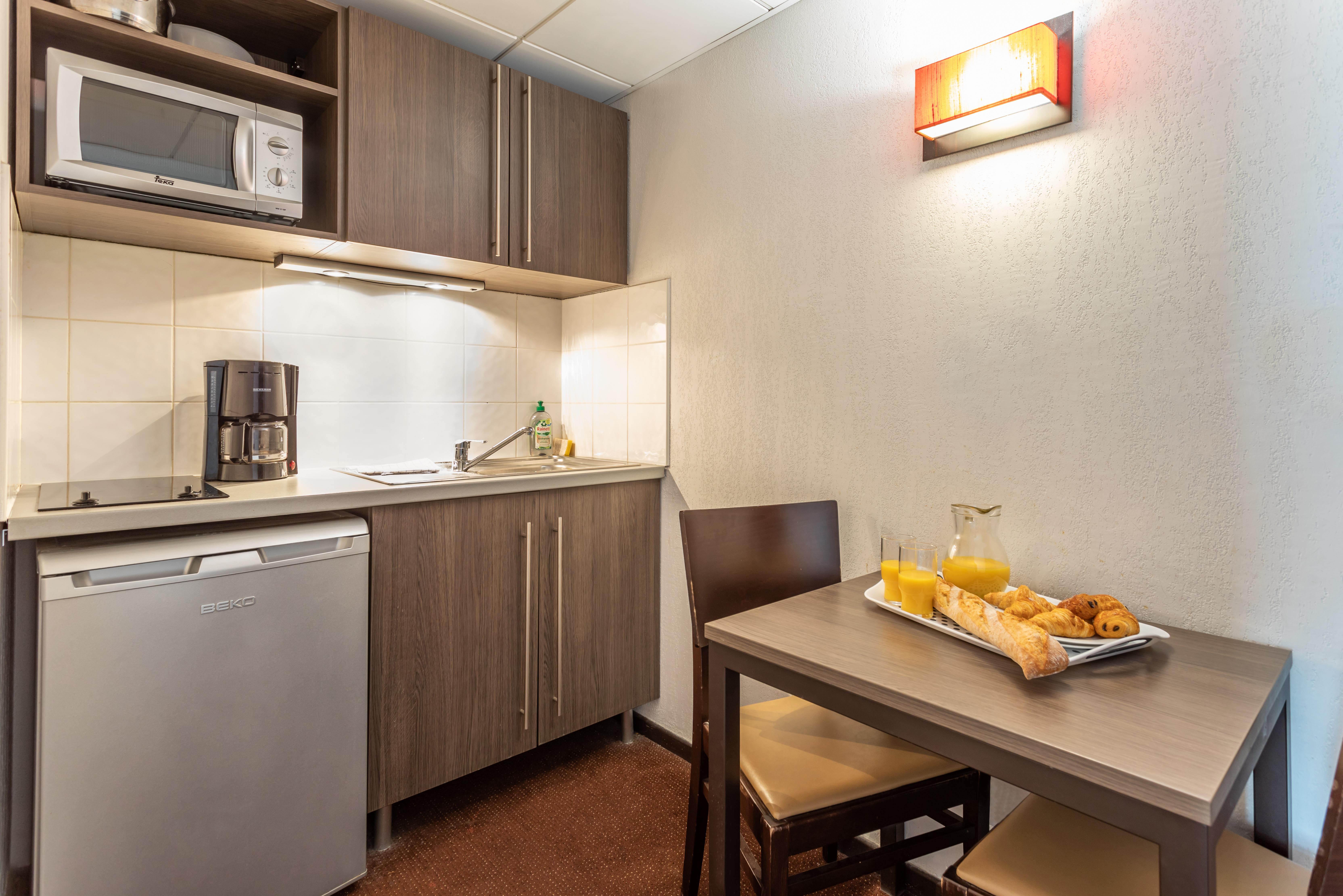 Comfort Aparthotel Nimes Centre Eksteriør bilde