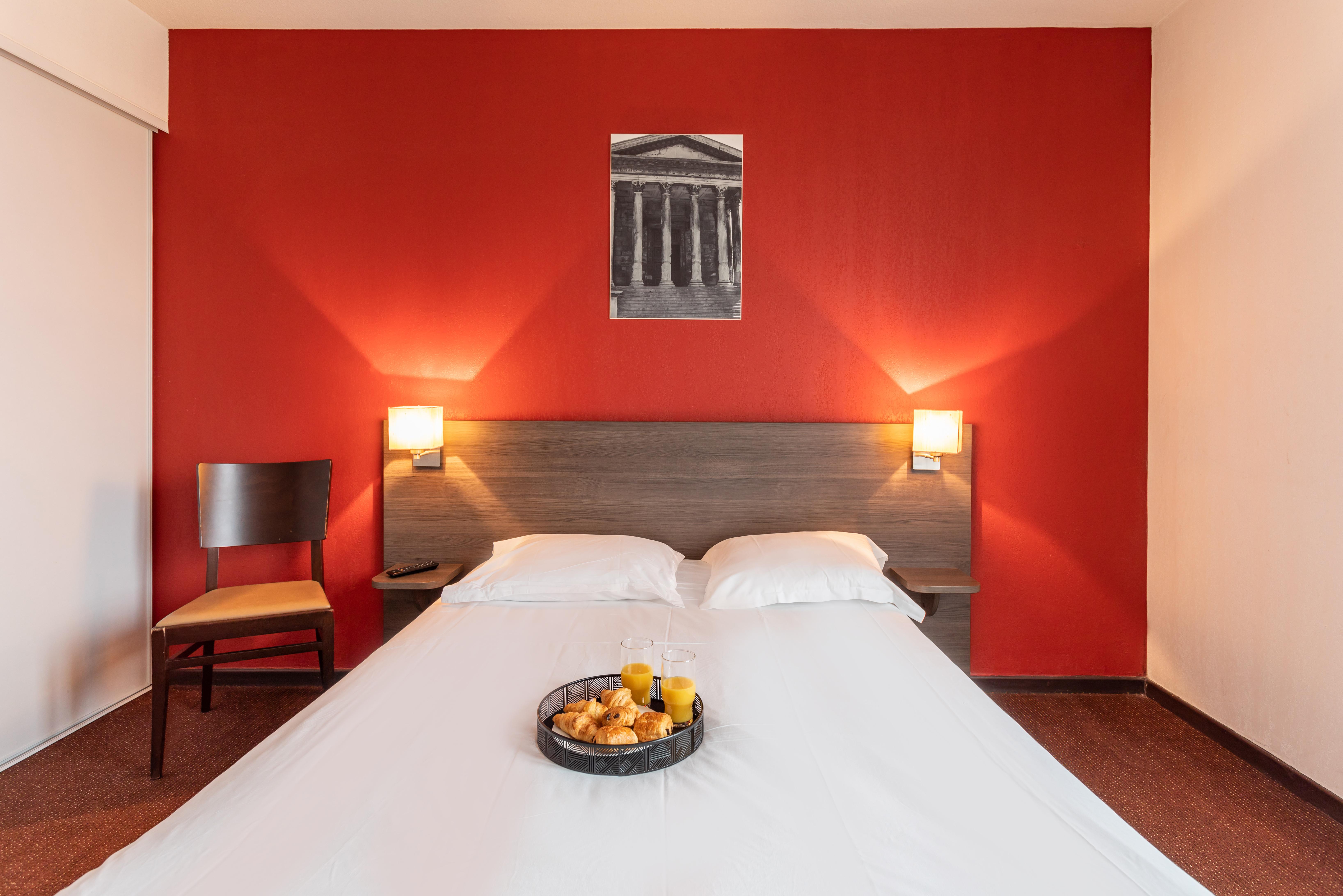 Comfort Aparthotel Nimes Centre Eksteriør bilde