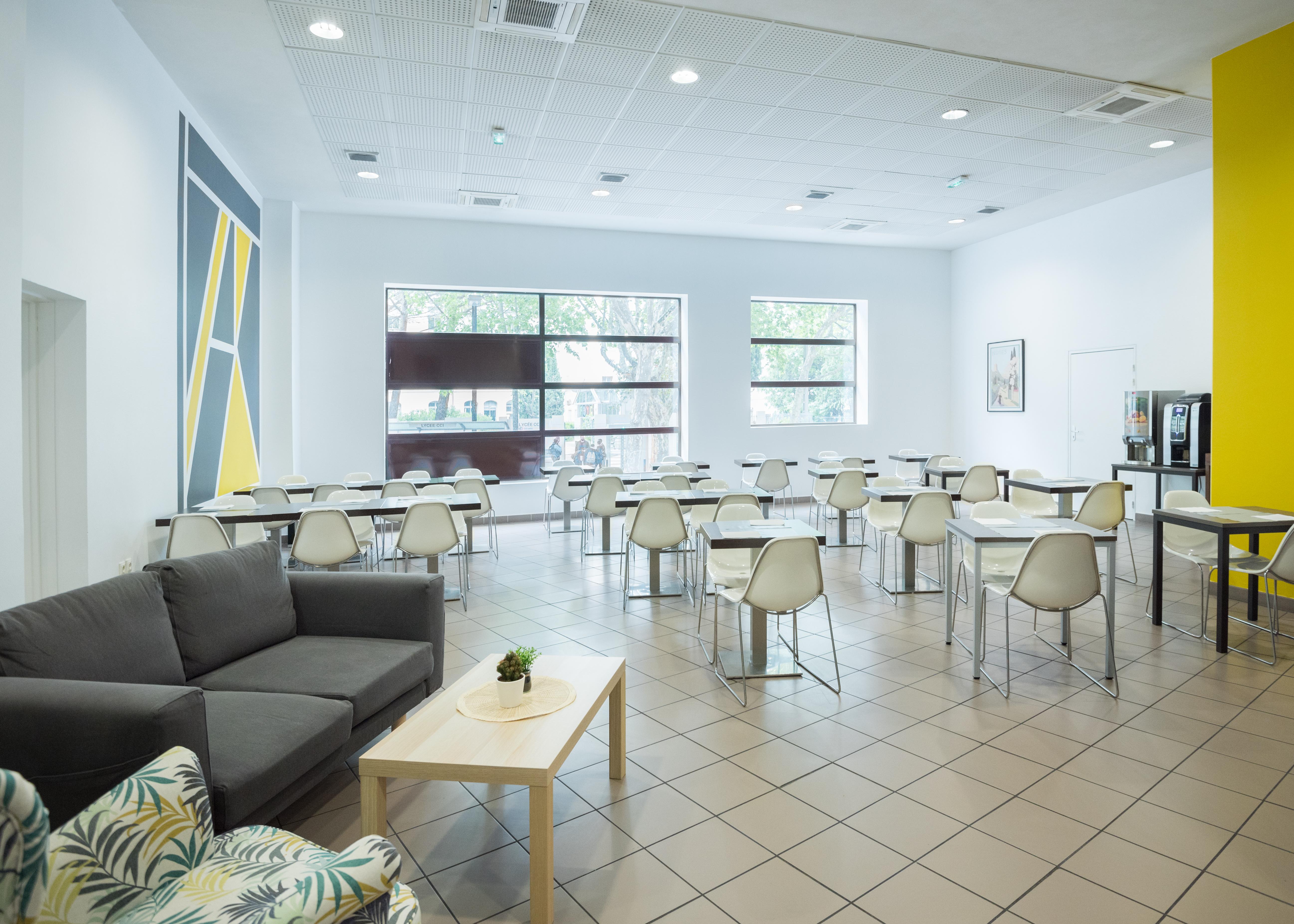 Comfort Aparthotel Nimes Centre Eksteriør bilde