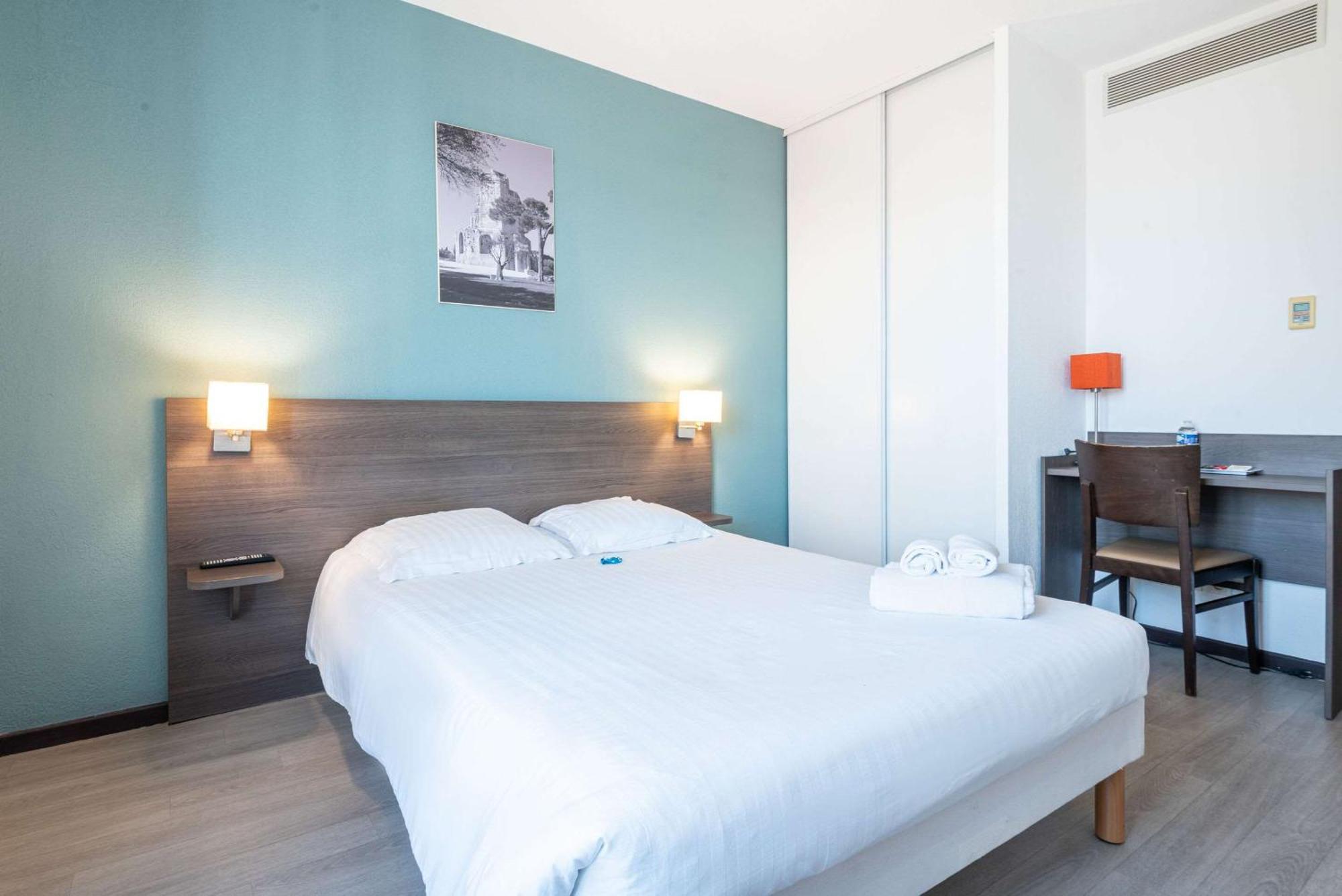 Comfort Aparthotel Nimes Centre Eksteriør bilde