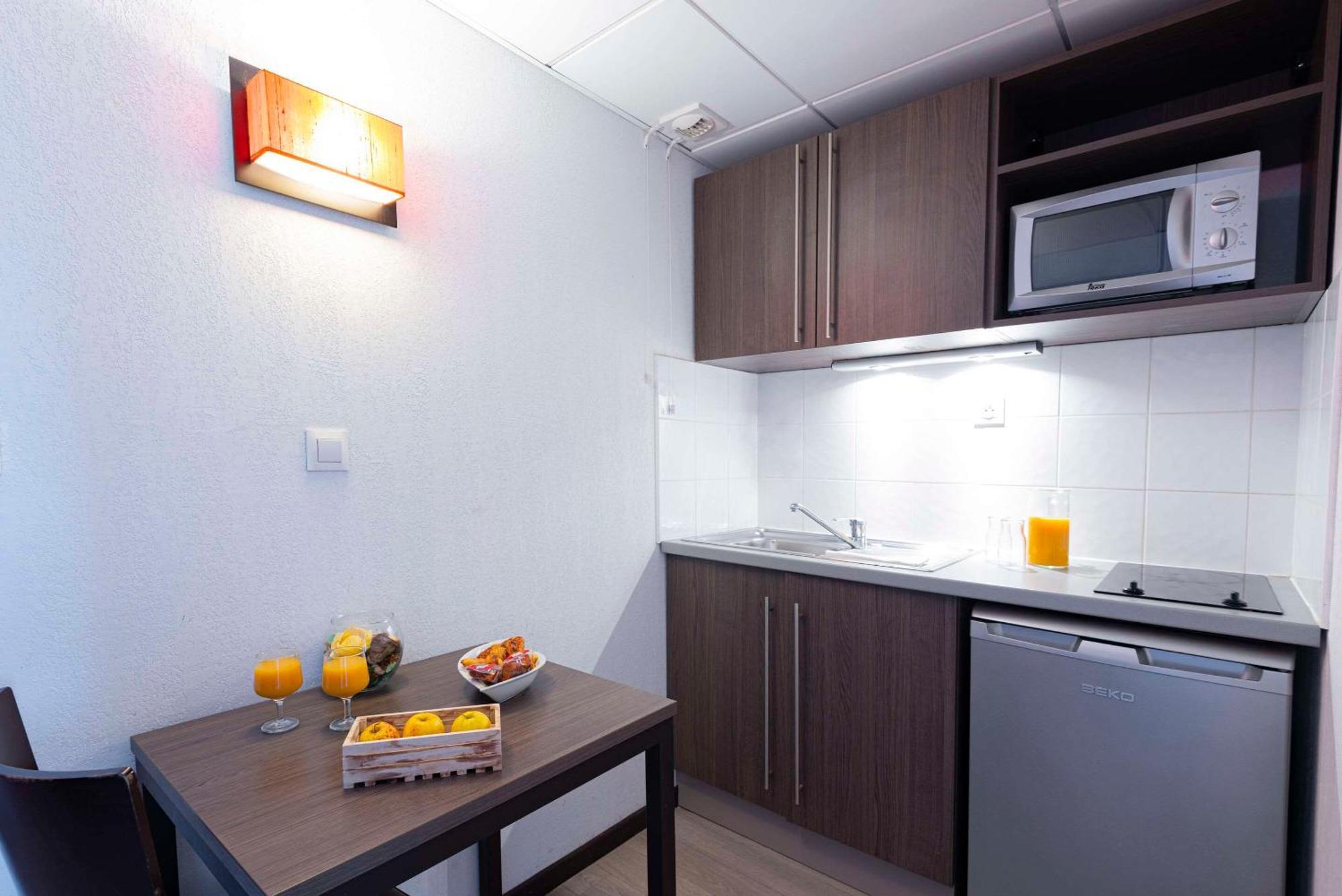 Comfort Aparthotel Nimes Centre Eksteriør bilde