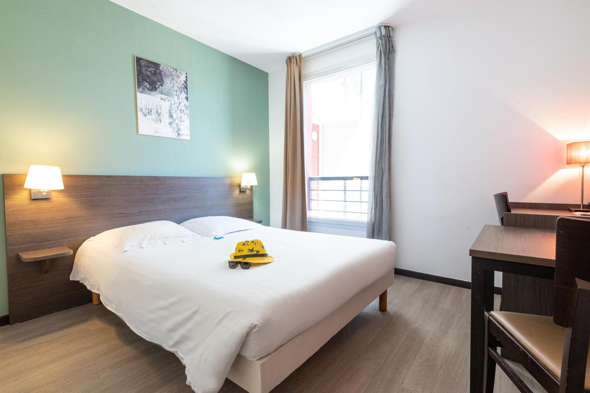 Comfort Aparthotel Nimes Centre Eksteriør bilde