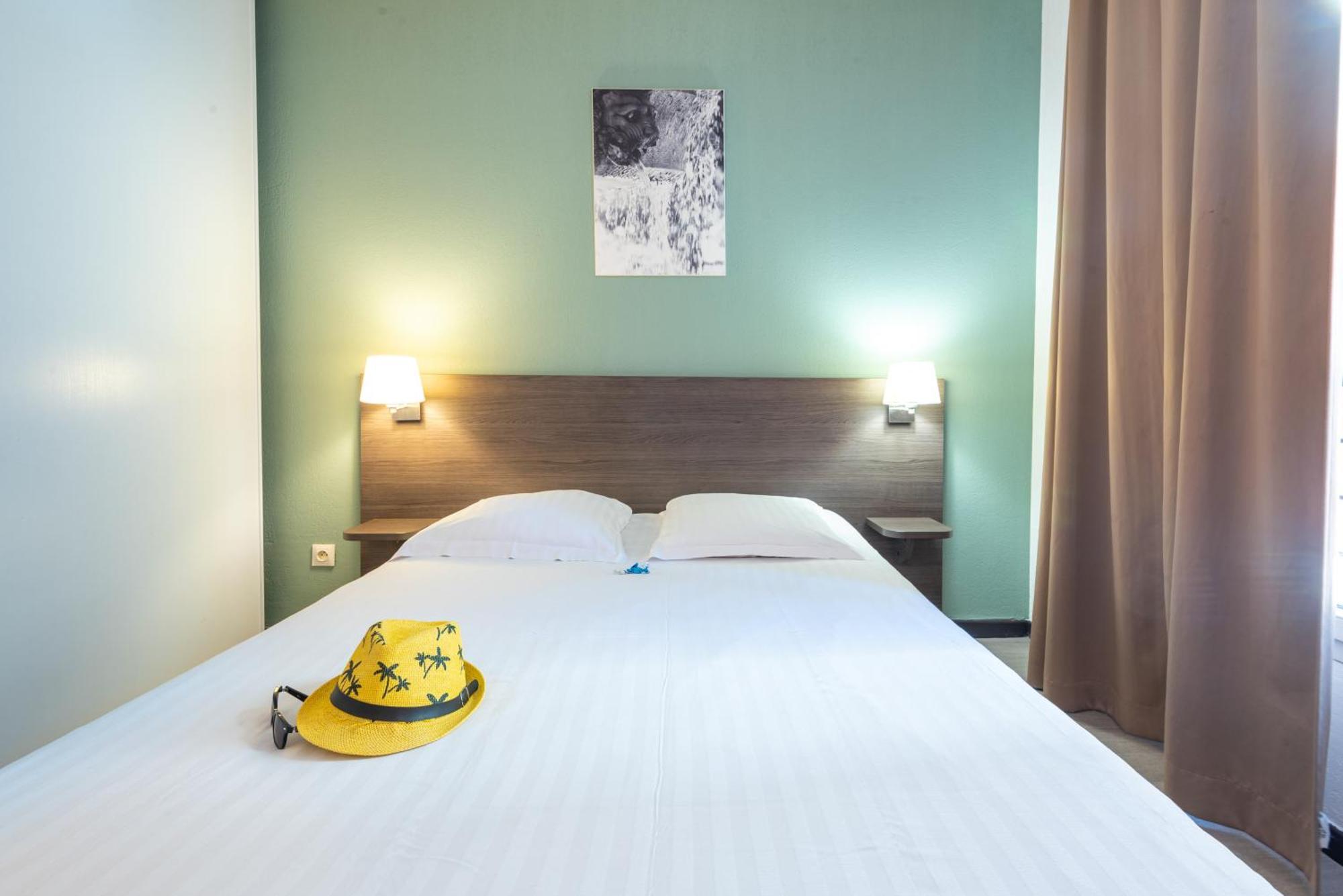 Comfort Aparthotel Nimes Centre Eksteriør bilde