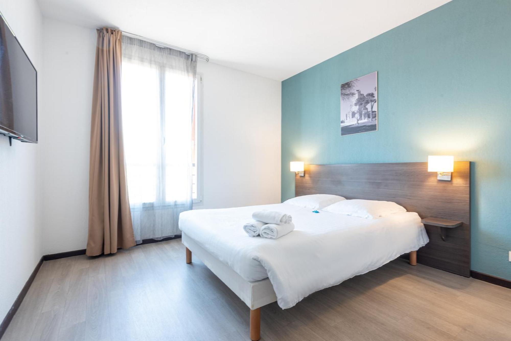 Comfort Aparthotel Nimes Centre Eksteriør bilde