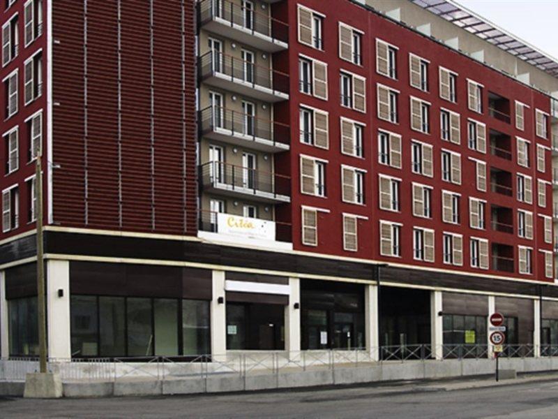 Comfort Aparthotel Nimes Centre Eksteriør bilde