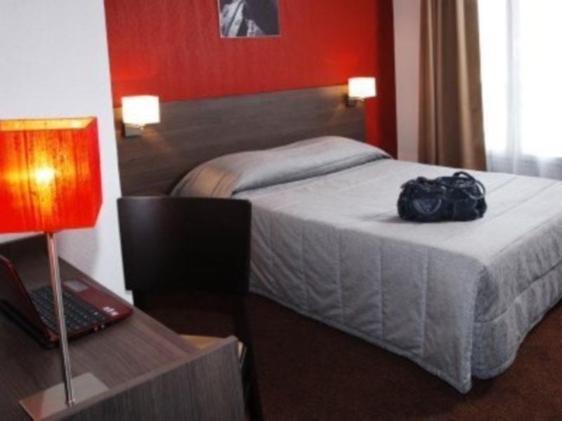 Comfort Aparthotel Nimes Centre Eksteriør bilde