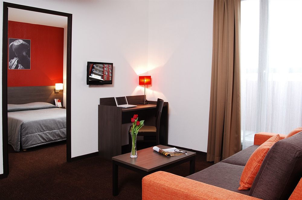 Comfort Aparthotel Nimes Centre Rom bilde